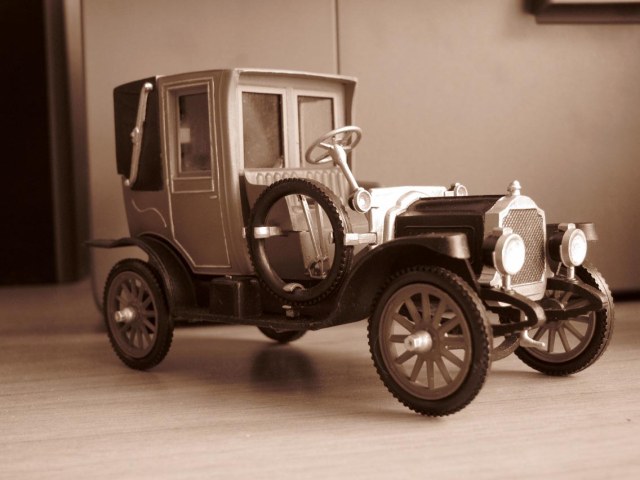 Packard Landaulet 1912