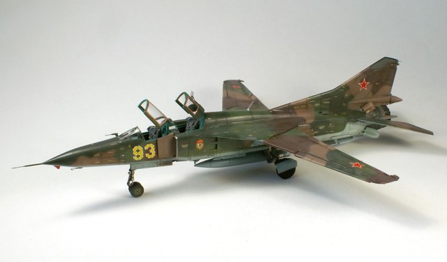 МиГ-23УБ