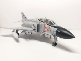 F-4J Phantom II