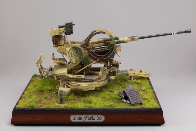 2 cm FlaK 38