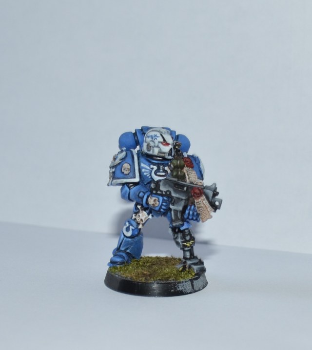 Ветеран Тиранидских войн