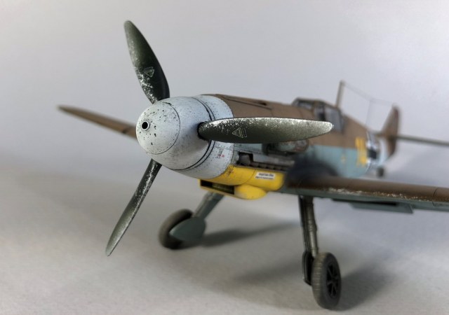 Bf.109-F