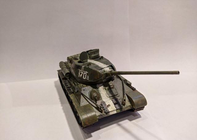 T-34-85