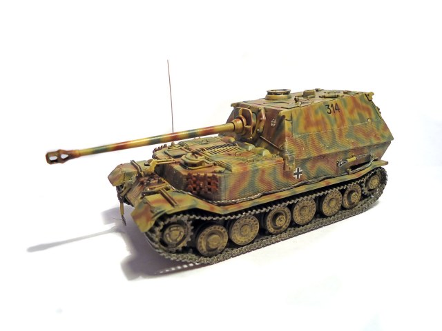 Sd.Kfz. 184 "Elephant"