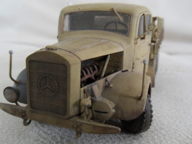 Mercedes-Benz L 4500r