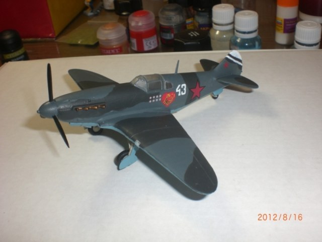 ЛаГГ-3 (тип 66)