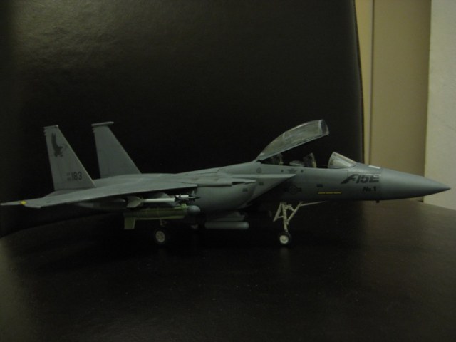 F-15E Strike eagle