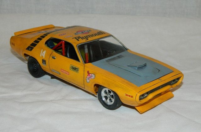 Plymouth roadrunner 1971