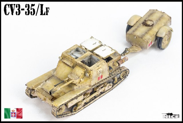 Carro Veloce L3/35