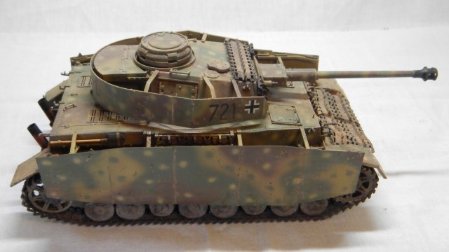 Pz.Kpfw.IV Ausf.J Mid Production