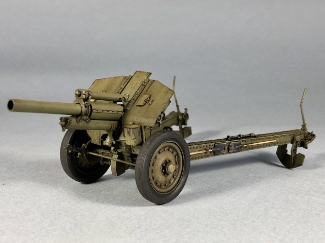 Гаубица М-30