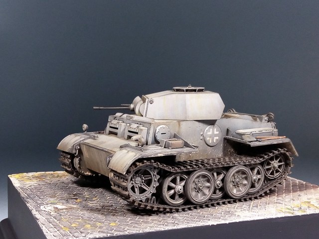 Pz.Kpfw.II Ausf.J