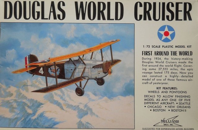 Douglas World Cruisers