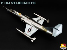 F-104 Starfighter
