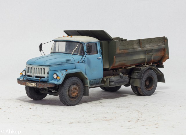 ЗИЛ-УАМЗ-4505