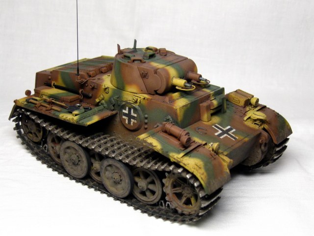 Pz.Kpfw.IF (Vk.1801)
