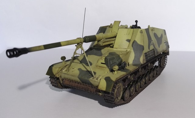 Sd.Kfz. 164 Hornisse