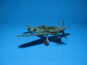 Мессершмитт Bf-109 F