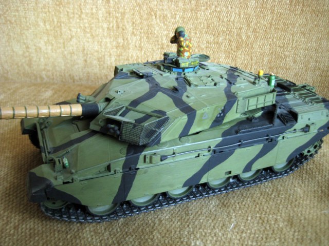 CHALLENGER 1(Mk3)