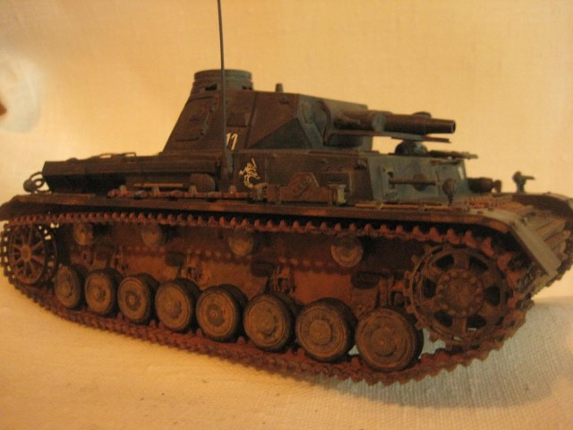 Panzer IV ausf.D