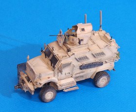 Бронеавтомобиль M1224A1 Maxx Pro