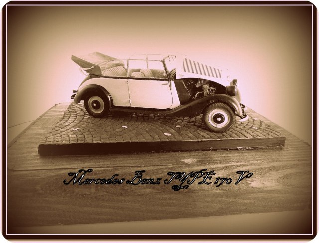 В каждый дом по Мерседесу