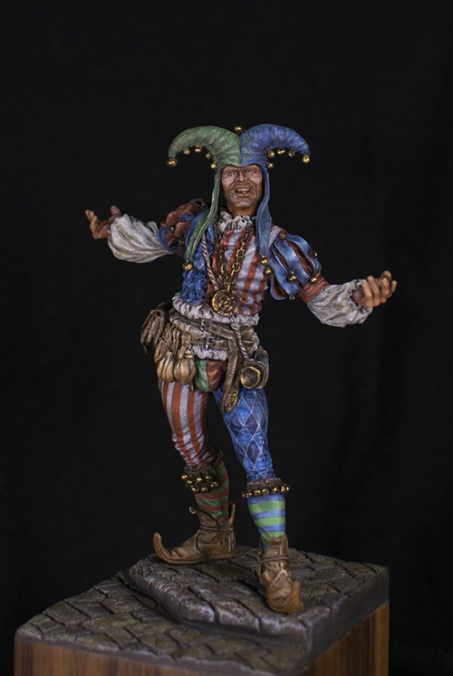 Придворный шут