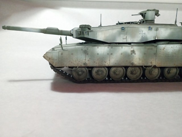 Leopard 2 Revolution