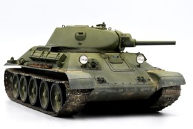 Т-34 Февраль1941 г. (литая башня)