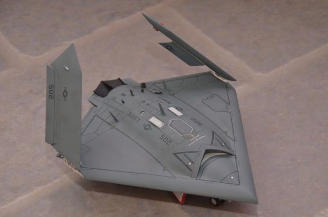 X-47B UCAS Pegasus