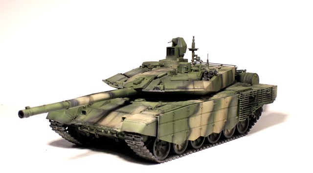 Т-90 МС Тагил