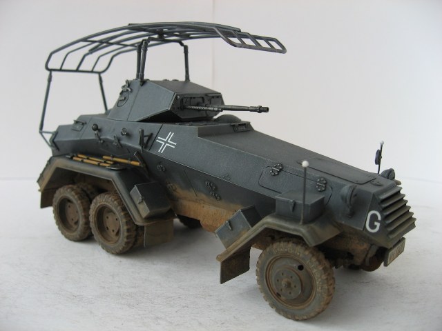 Sd. Kfz. 232 6 (Rad).