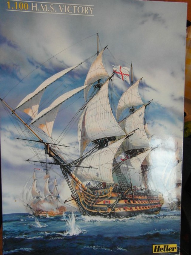 HMS Victory