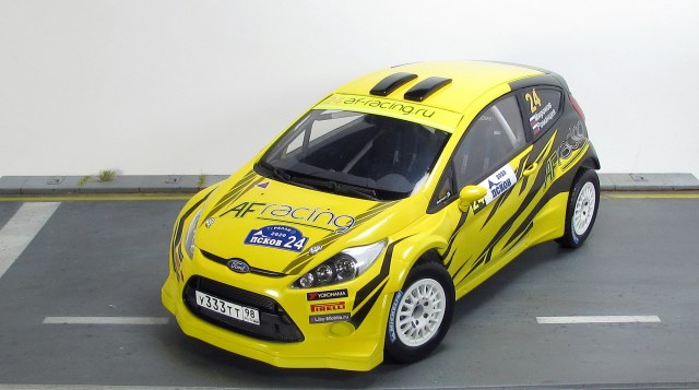 Ford Fiesta RS