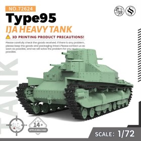 Type 95 Ro-Go (Heavy) 