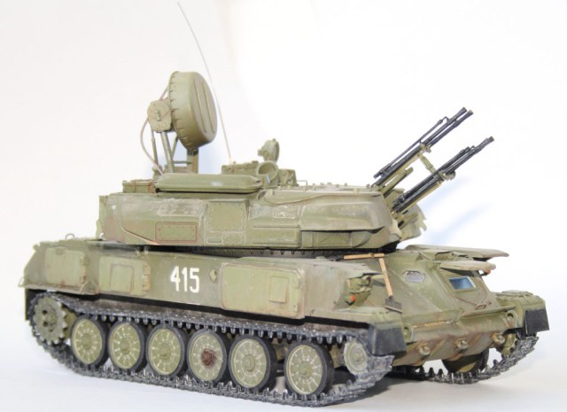 ЗСУ-23 "Шилка"