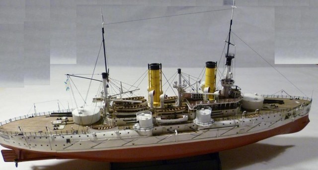 ЭБР "Петропавловск"