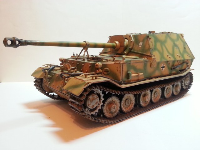 Sd.Kfz.184   "Ferdinand"