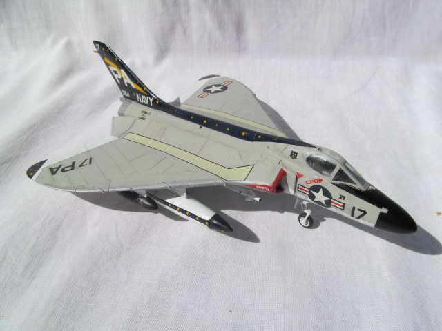 F-4D-1 Skyray