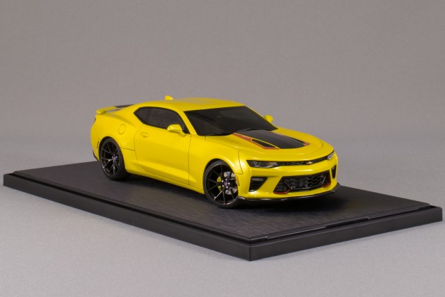 Chevrolet Camaro 2017