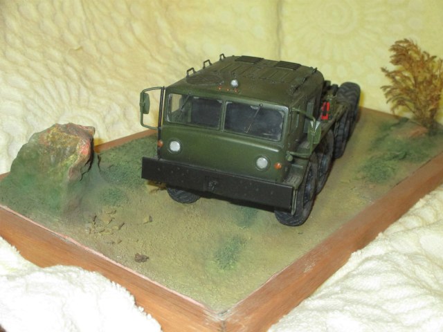 МАЗ-537 поздняя версия