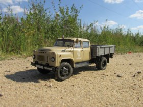 ГАЗ-52 (МРС-52-1)