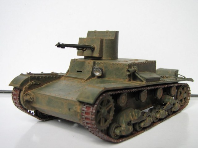 Огнемётный танк ОТ-26 (ХТ-26)