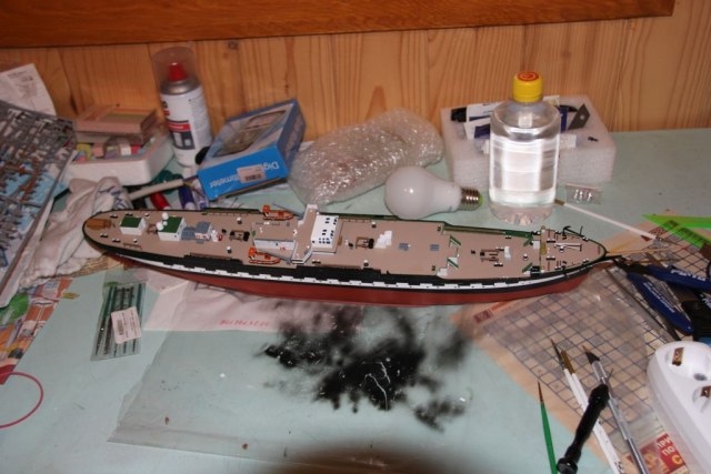 «Крузенште́рн» — четырёхмачтовый барк, российское учебное парусное судно.