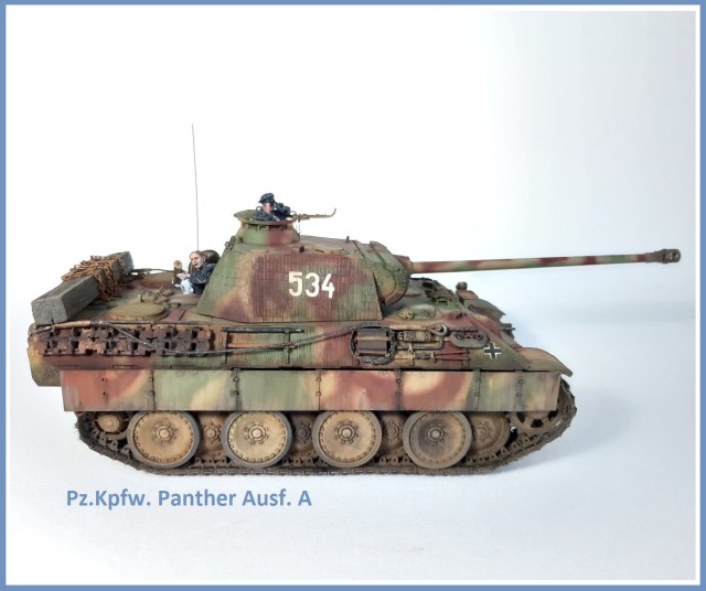 Panther Ausf.A