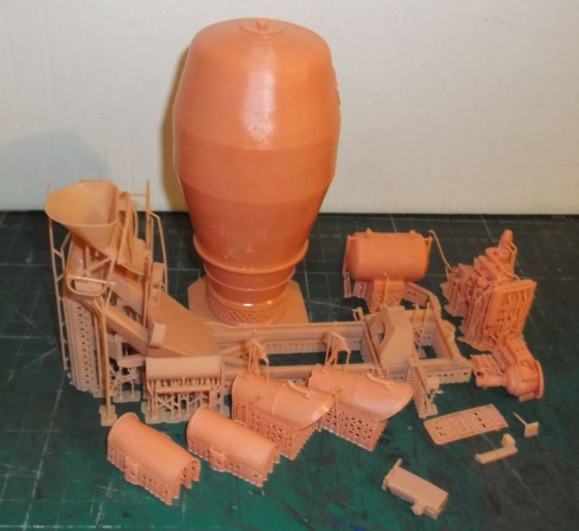 Бетономешалка (миксер)