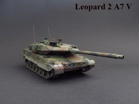 Leopard 2A7V