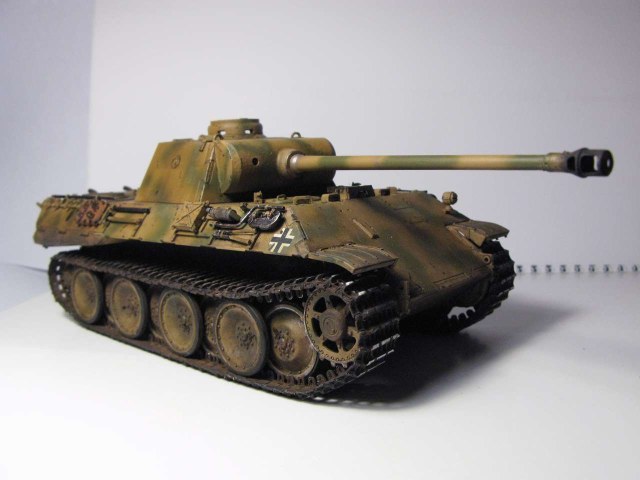 Pz.Kpfw. V Ausf. D "Panther"