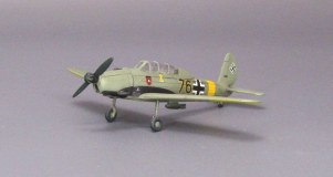 Arado Ar 96B-3, JFS 4, Luftwaffe, spring 1942