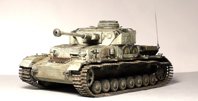 Pz.Kpfw. IV Ausf. H